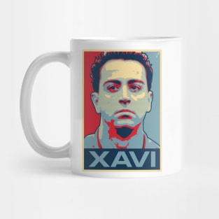 Xavi Mug